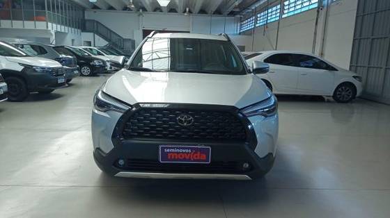 TOYOTA COROLLA CROSS 2.0 VVT-IE FLEX XRE DIRECT SHIFT